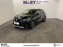 Noir Utilisé 2023 Renault Captur Evolution SUV | 22 490 € (Prix juste)