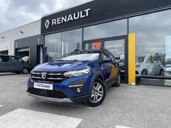Bleu Occasion 2022 Dacia Sandero Comfort Berline | 14 790 € (Prix juste)