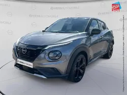 Gris Utilisé 2022 Nissan Juke SUV | 21 499 € (Prix juste)