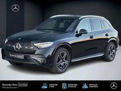 Noir Occasion 2023 Mercedes GLC220 AMG line SUV | 53 900 € (Prix assez cher)