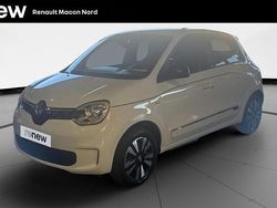 Blanc Utilisé 2023 Renault Twingo Techno Citadine | 12 390 € (Prix juste)