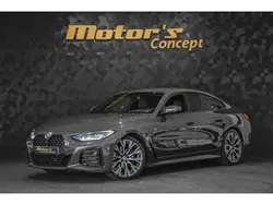 Gris Utilisé 2022 BMW 430 Gran Coupé Sport Line Coupé | 49 990 €
