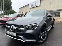 Gris Utilisé 2023 Mercedes GLC300e AMG line Coupé | 45 630 € (Super prix)