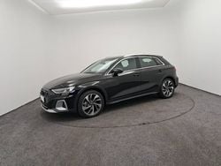 Noir mythic métallisé Utilisé 2025 Audi A3 e-tron Design Citadine | 52 700 €