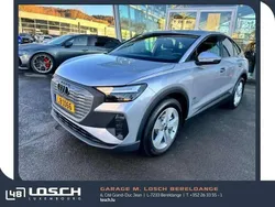 Argent Utilisé 2024 Audi Q4 Sportback e-tron SUV | 41 015 € (Prix juste)