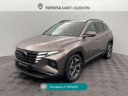 Utilisé 2021 Hyundai Tucson SUV | 28 990 € (Prix juste)