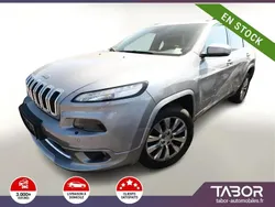 Gris Utilisé 2018 Jeep Cherokee Overland SUV | 21 988 €