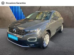 Gris Utilisé 2020 VW T-Roc S SUV | 22 990 € (Prix juste)