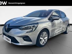 Gris Occasion 2021 Renault Clio V Business Citadine | 13 980 € (Prix juste)