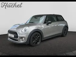 Argent Utilisé 2018 Mini Cooper Citadine | 14 960 € (Prix juste)