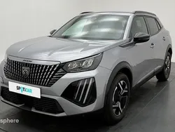Gris Utilisé 2024 Peugeot 2008 Allure SUV | 19 309 € (Prix juste)