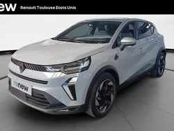 Gris Utilisé 2024 Renault Captur Techno SUV | 20 990 € (Prix assez cher)