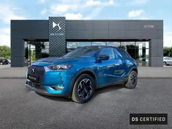 Bleu Utilisé 2020 DS Automobiles DS3 Crossback So Chic SUV | 16 490 € (Prix juste)