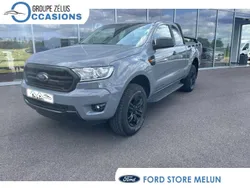 Gris Utilisé 2022 Ford Ranger Wolftrak Pick-up | 36 900 € (Bon prix)