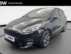 Noir Utilisé 2019 Ford Fiesta ST-Line Citadine | 12 990 € (Prix assez cher)