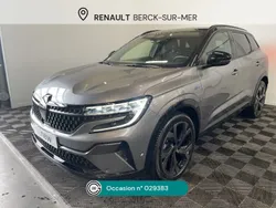 Gris Utilisé 2023 Renault Austral Techno Esprit Alpine SUV | 32 990 € (Prix juste)