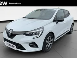 Blanc Utilisé 2023 Renault Clio V Evolution Berline | 15 390 € (Prix juste)