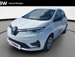 Blanc Utilisé 2019 Renault Zoe Life Citadine | 6 699 € (Bon prix)