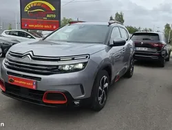 Gris Utilisé 2020 Citroën C5 Aircross Shine SUV | 19 590 € (Bon prix)