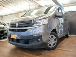 Gris Utilisé 2021 Fiat Talento S Van | 23 990 € (Prix cher)
