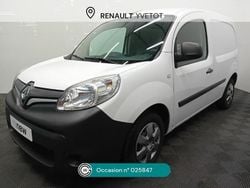 Blanc Utilisé 2019 Renault Kangoo Monospace | 14 990 € (Prix cher)