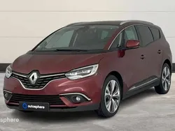 Rouge Utilisé 2017 Renault Grand Scénic IV Intens Monospace | 19 799 € (Prix juste)