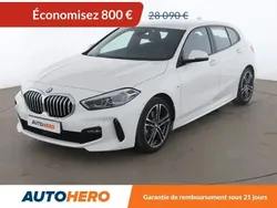 Blanc Utilisé 2021 BMW 118 M Sport Citadine | 26 690 € (Bon prix)