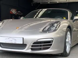 Gris Utilisé 2012 Porsche Boxster Cabriolet | 45 990 €
