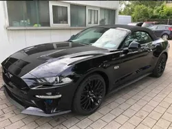 Noir Utilisé 2019 Ford Mustang GT Convertible Cabriolet | 46 990 € (Super prix)