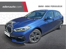 Utilisé 2021 BMW 116 Sport Line Citadine | 20 990 € (Prix juste)