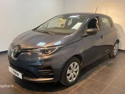 Gris Utilisé 2021 Renault Zoe Life Citadine | 11 999 € (Bon prix)