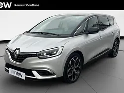 Gris Utilisé 2022 Renault Grand Scénic IV Techno Monospace | 23 940 € (Prix juste)