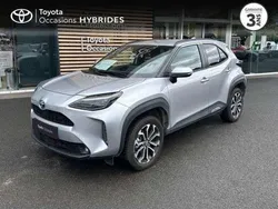 Utilisé 2023 Toyota Yaris Hybrid Design | 24 490 € (Prix juste)
