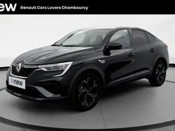 Noir Utilisé 2023 Renault Arkana R.S. SUV | 23 980 € (Prix assez cher)