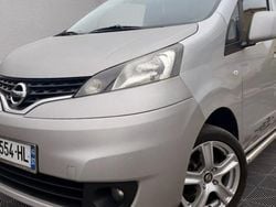 Gris Utilisé 2012 Nissan Evalia Monospace | 12 999 €