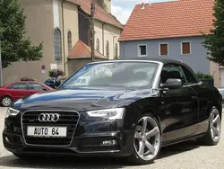 Noir Utilisé 2015 Audi A5 Cabriolet S-Line Cabriolet | 16 890 €