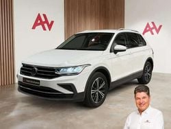 Blanc Occasion 2021 VW Tiguan Active SUV | 24 990 € (Prix juste)