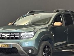Vert Utilisé 2024 Dacia Duster Extreme SUV | 18 990 € (Prix juste)
