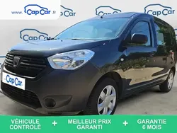 Utilisé 2019 Dacia Dokker Essentiel Van | 10 490 € (Bon prix)