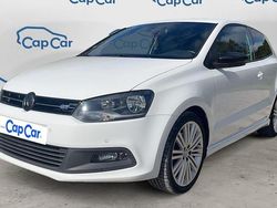 Utilisé 2015 VW Polo BlueGT | 10 990 €