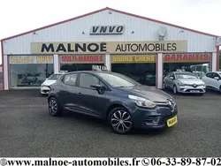 Gris Utilisé 2017 Renault Clio IV Zen Berline | 11 390 € (Prix assez cher)
