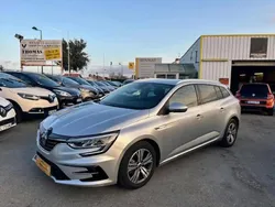 Gris Utilisé 2021 Renault Mégane GrandTour Intens Break | 16 500 € (Prix juste)