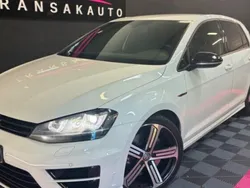 Utilisé 2014 VW Golf VII R Berline | 19 990 € (Prix juste)