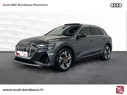 Gris Utilisé 2021 Audi e-tron S-Line SUV | 37 990 € (Bon prix)