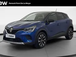 Bleu Utilisé 2024 Renault Captur Evolution SUV | 19 790 € (Prix juste)