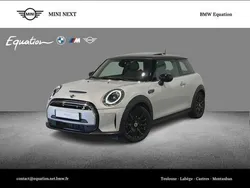 Blanc Utilisé 2022 Mini Cooper SE Citadine | 19 990 € (Prix juste)