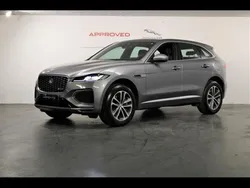 Utilisé 2021 Jaguar F-Pace R-Dynamic SUV | 53 900 € (Prix juste)