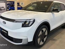 Blanc Occasion 2024 Ford Explorer Extended Range SUV | 37 999 €