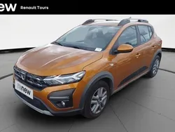 Orange Utilisé 2021 Dacia Sandero Comfort Citadine | 14 899 € (Prix assez cher)