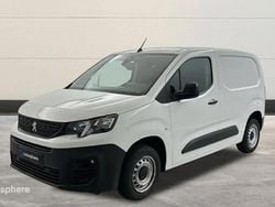 Blanc Utilisé 2022 Peugeot Partner Premium Van | 13 999 €